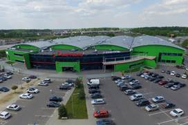 благоустройство территории ТЦ Карусель благоустройство территории ТЦ Карусель