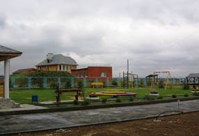 благоустройство территории поселка благоустройство территории поселка