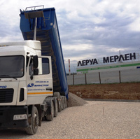 перевозка щебня перевозка щебня