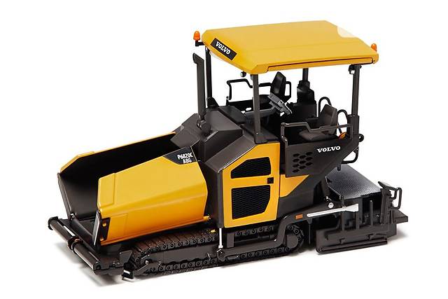 асфальтоукладчик