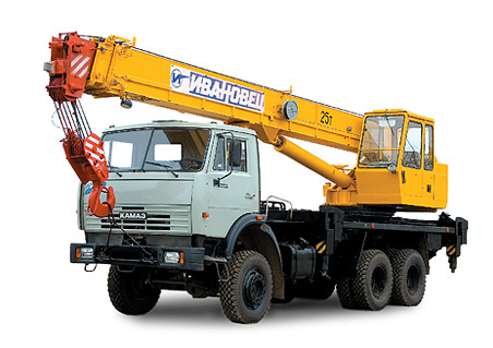 Автокран Автокран
